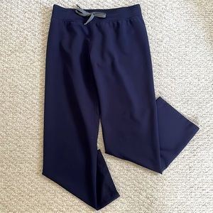 Figs SP Livingston Scrub Pants in Navy